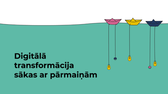 Inovācijas laboratorija digitalizācijas priekšrocību izmantošanai