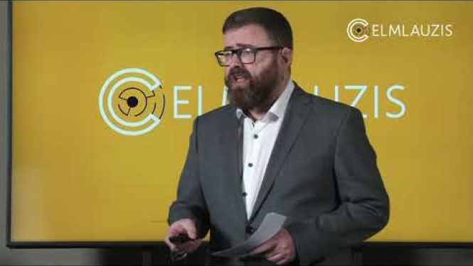 Ingus Alliks "Vērtības «uz papīra» vai darbībā"