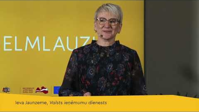 Ieva Jaunzeme "Komanda, ar kuru nav neiespējamo misiju"
