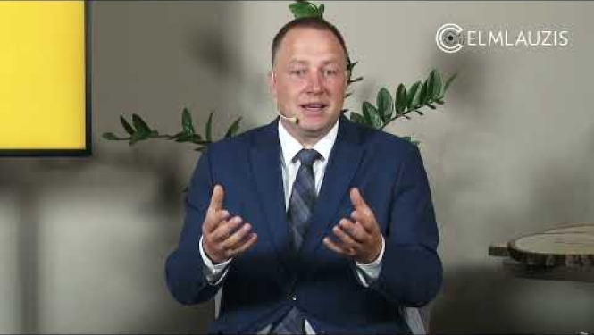 Pieredzes stāstu konferences “Celmlauzis 2021” paneļdiskusija #1