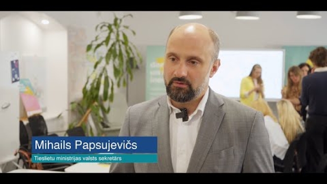 Tieslietu ministrijas inovācijas sprints