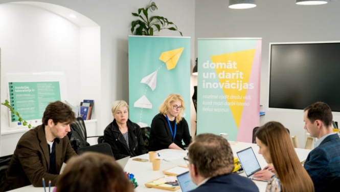 Kompass nākotnes ielu tirdzniecības organizēšanai