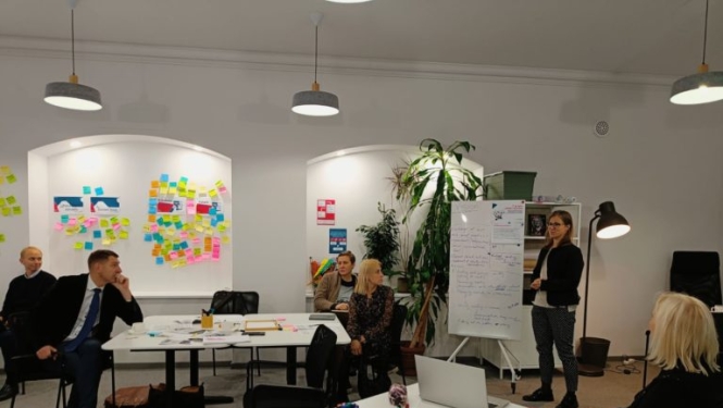 Inovācijas laboratorija: telpa mūsdienīgai kopradei