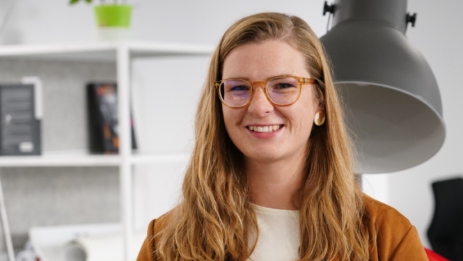 Evija Taurene: Inovācijas laboratorija ir inovatīvas valsts pārvaldes sākumpunkts
